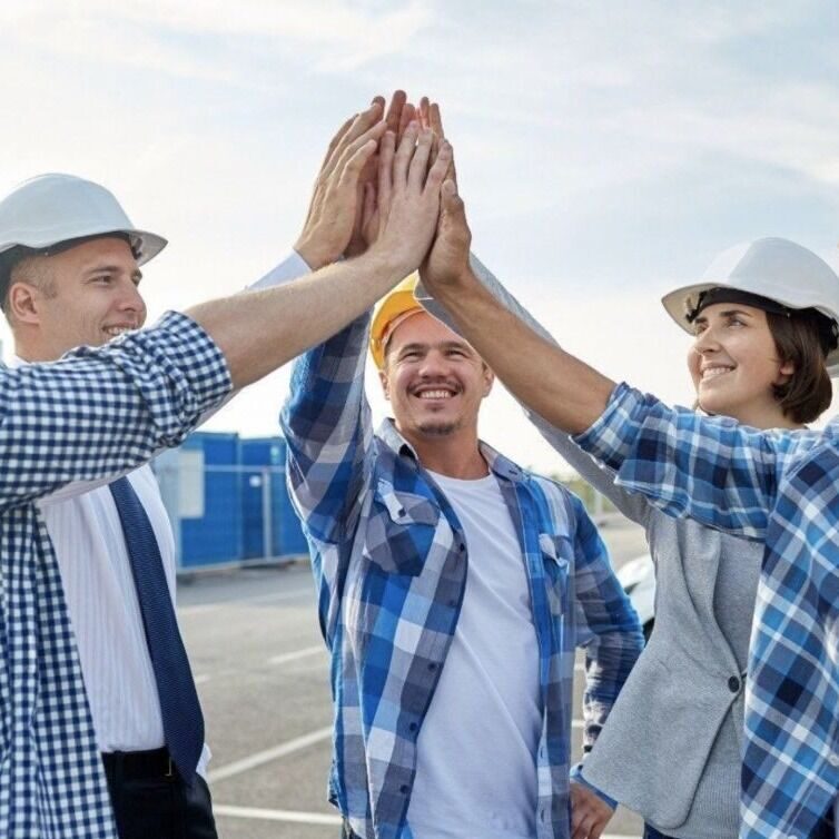 Монтаж кровли